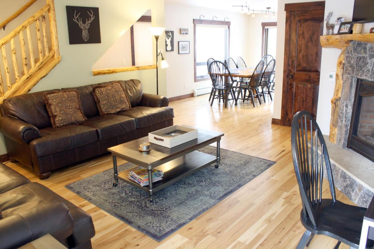 Pinecreek #E - 3 Bedroom - Pool And Hot Tub Access - Close To Town - Shuttle To Slopes Брекенридж Экстерьер фото