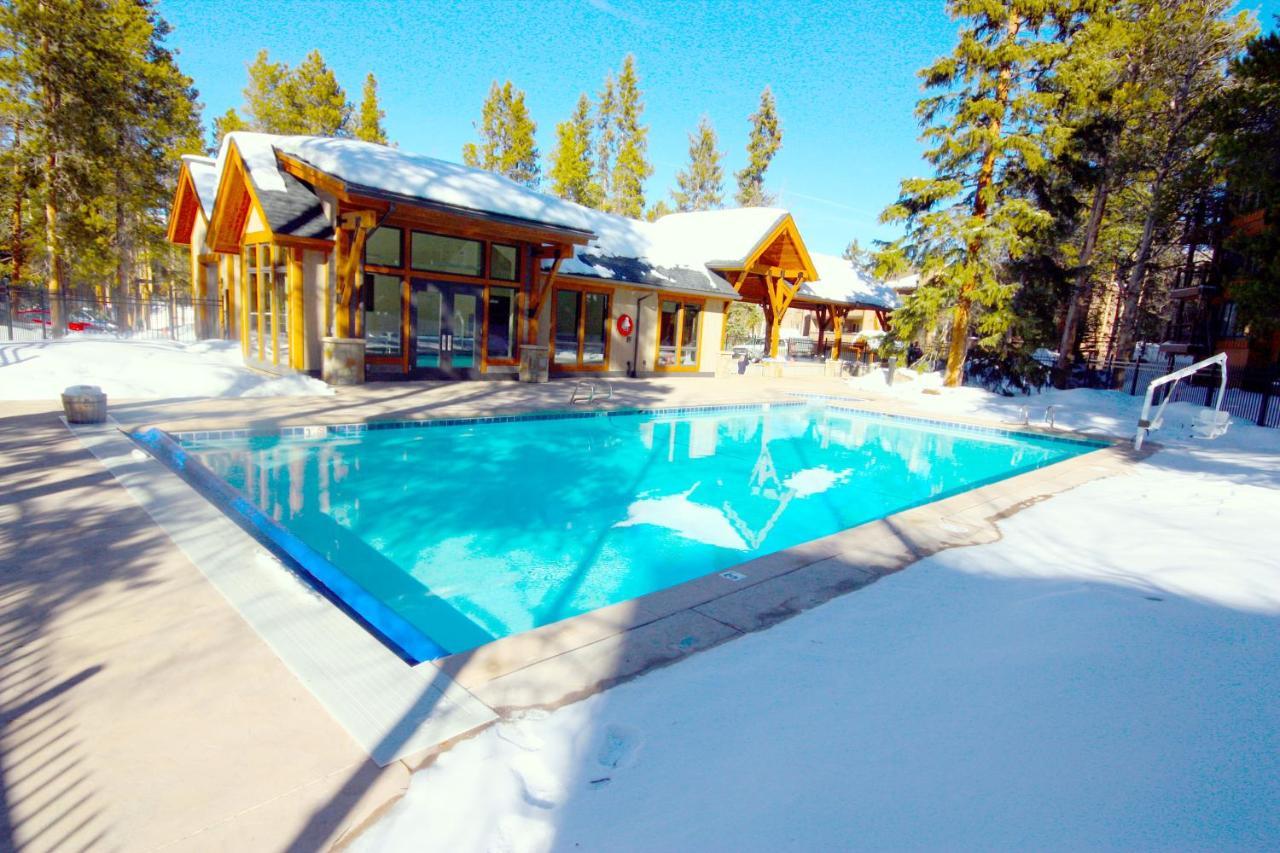 Pinecreek #E - 3 Bedroom - Pool And Hot Tub Access - Close To Town - Shuttle To Slopes Брекенридж Экстерьер фото